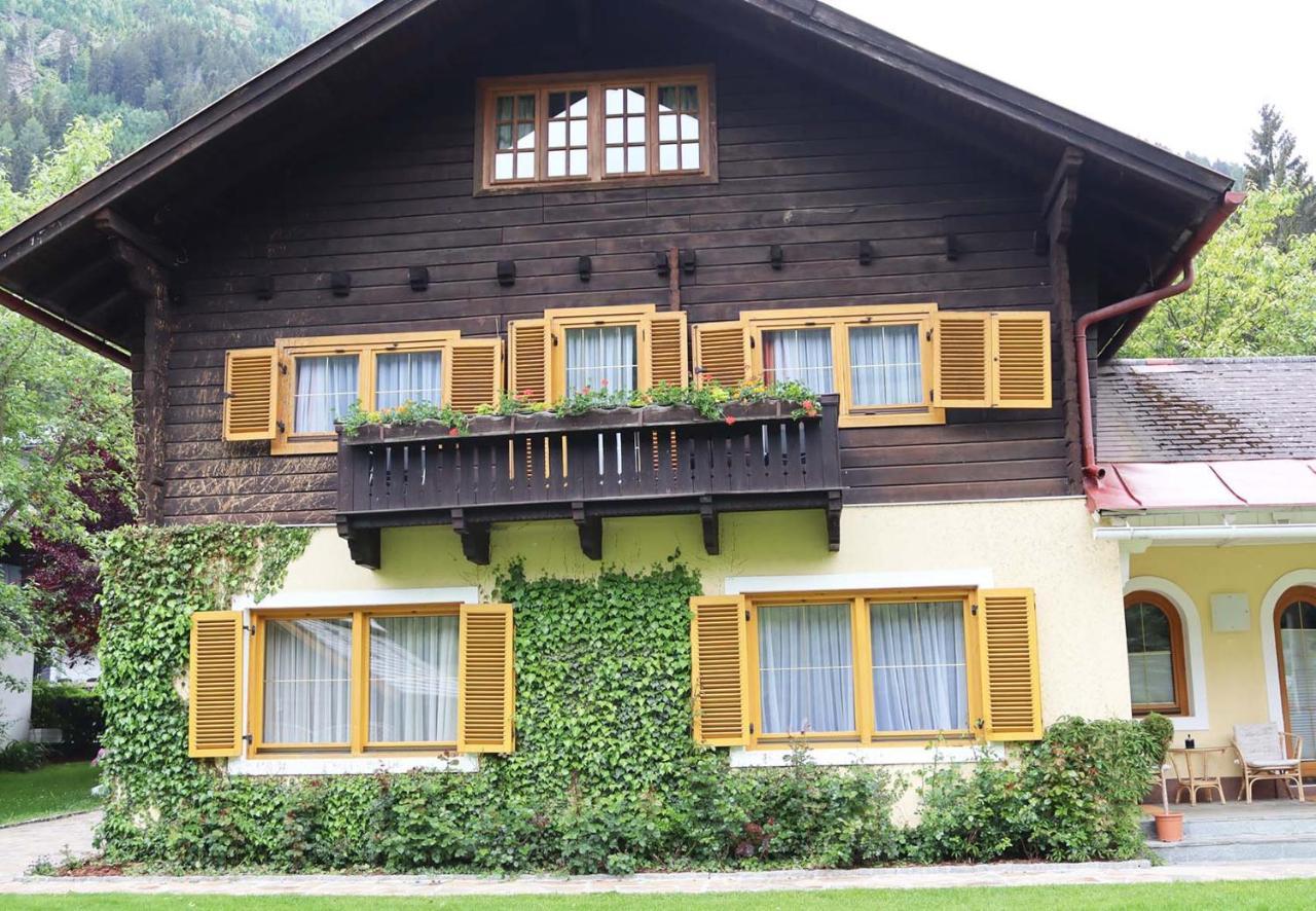 Fischerhof Appartements Feld am See Exteriér fotografie