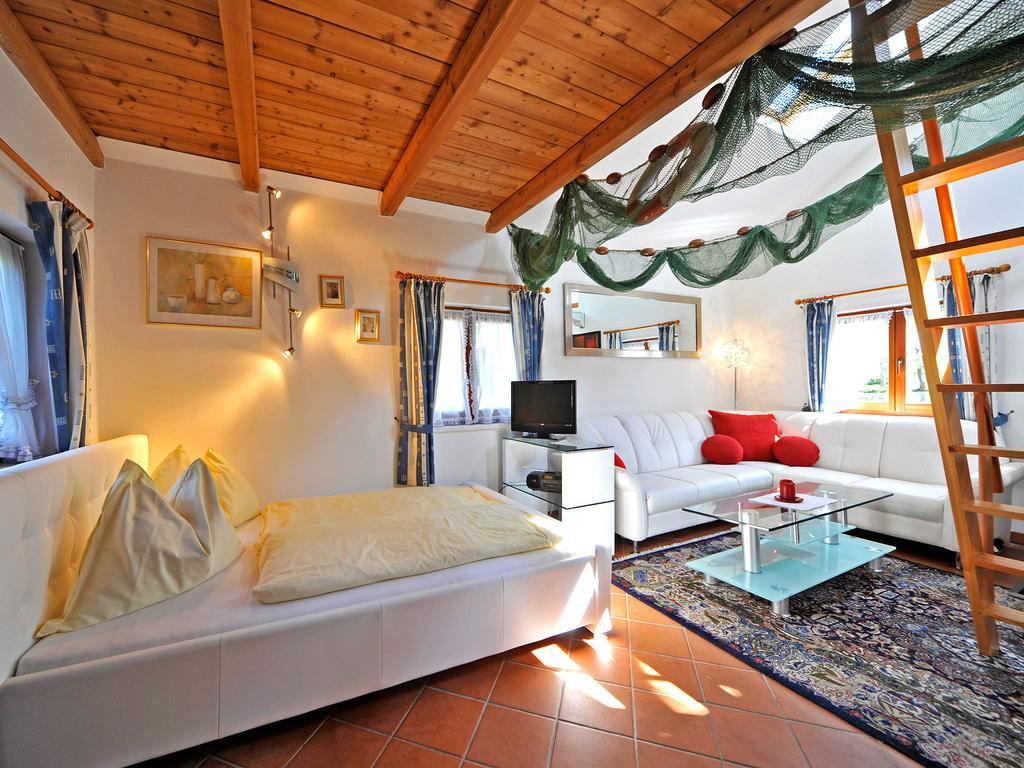 Fischerhof Appartements Feld am See Pokoj fotografie