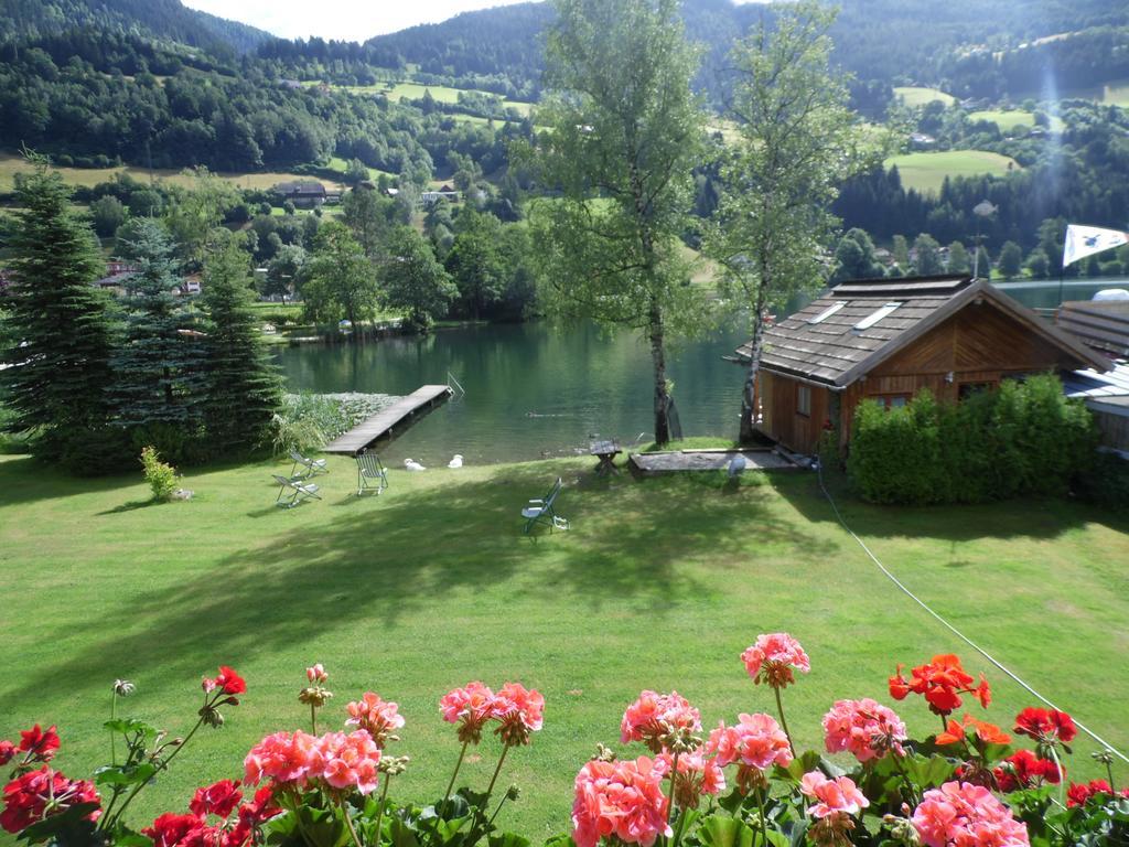 Fischerhof Appartements Feld am See Exteriér fotografie