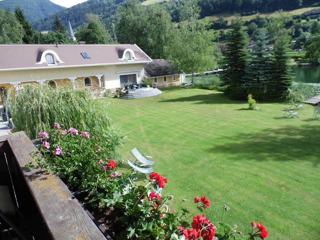 Fischerhof Appartements Feld am See Exteriér fotografie